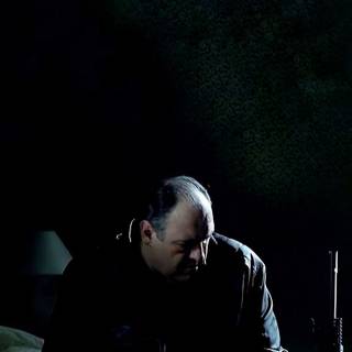 Tony Soprano iPhone wallpaper