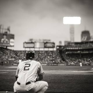 Derek Jeter iPhone wallpaper