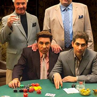 Tony Soprano iPhone wallpaper