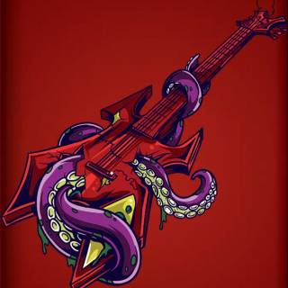 Rock and roll phone wallpaper