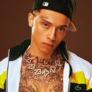 Central Cee phone wallpaper