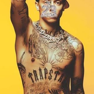 Central Cee phone wallpaper