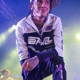 Central Cee phone wallpaper