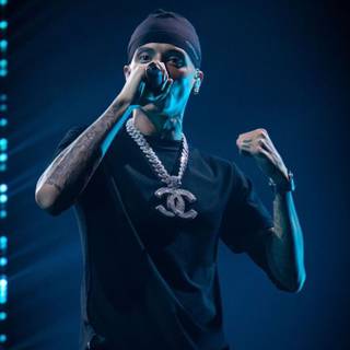 Central Cee phone wallpaper