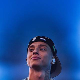 Central Cee phone wallpaper