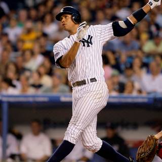 Derek Jeter iPhone wallpaper