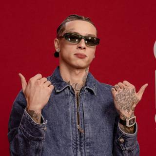 Central Cee PC wallpaper