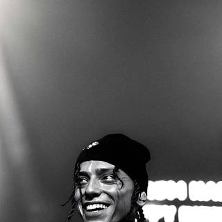 iPhone Central Cee wallpaper