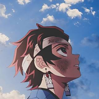 Anime cool iPhone wallpaper