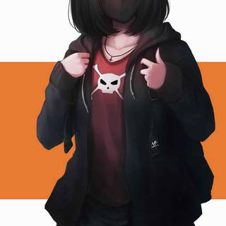 Anime cool iPhone wallpaper