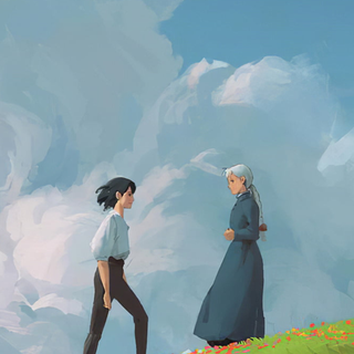 Anime cool iPhone wallpaper