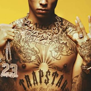 Central Cee PC wallpaper