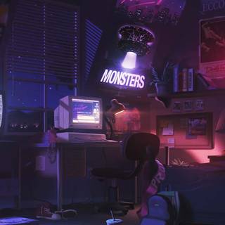 Anime cool iPhone wallpaper