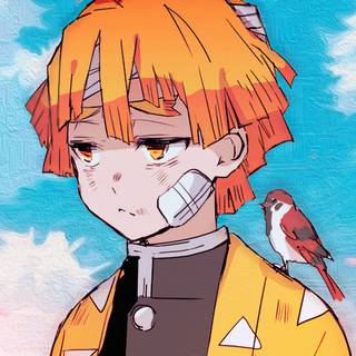 Anime cool iPhone wallpaper