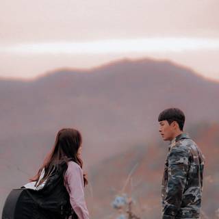 Kdrama iPhone wallpaper