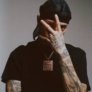 Central Cee phone wallpaper