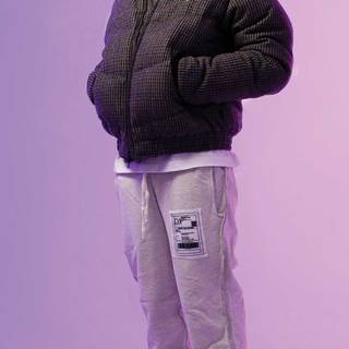 Central Cee phone wallpaper