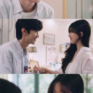 Kdrama iPhone wallpaper