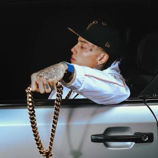 Central Cee phone wallpaper