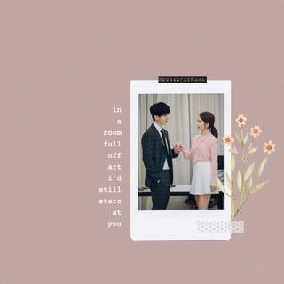 Kdrama iPhone wallpaper