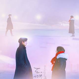 Kdrama iPhone wallpaper