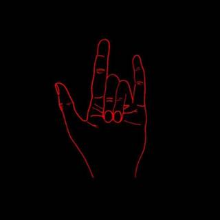 Rock and roll phone wallpaper