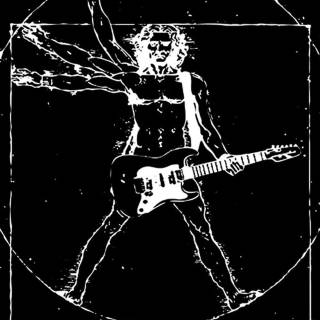 Rock and roll phone wallpaper