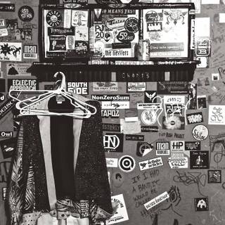 Rock and roll phone wallpaper