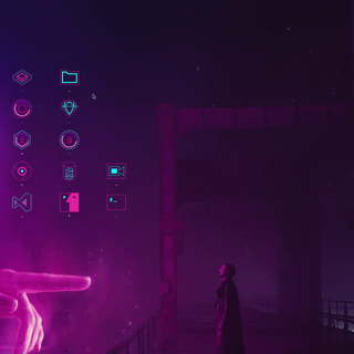 Blade Runner 2049 desktop wallpaper