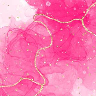 Neon pink iPhone wallpaper