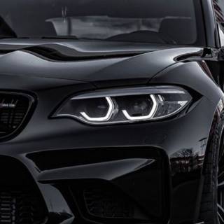 BMW M3 Competition iPhone wallpaper