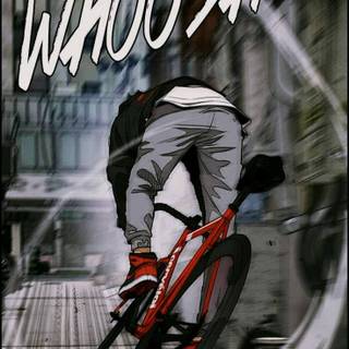 Wind Breaker phone wallpaper