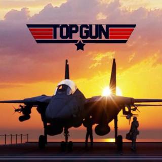 Top Gun: Maverick phone wallpaper