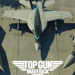Top Gun: Maverick phone wallpaper