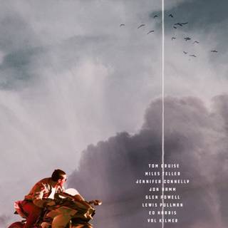 Top Gun: Maverick phone wallpaper