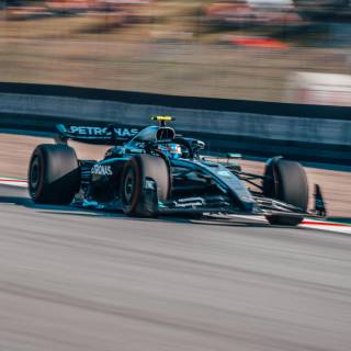 Mercedes Formula 1 iPhone wallpaper