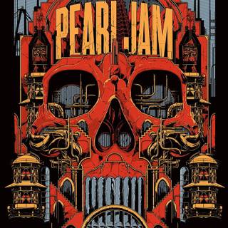 Pearl Jam phone wallpaper