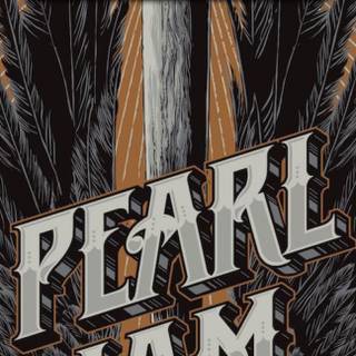 Pearl Jam phone wallpaper