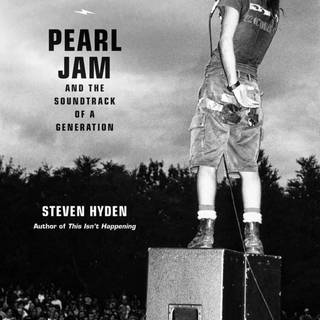 Pearl Jam phone wallpaper