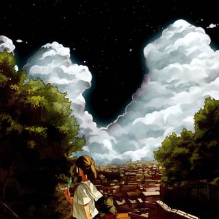 Anime phone amoled wallpaper