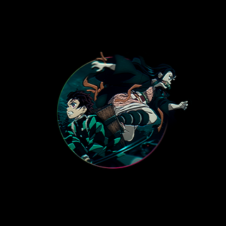 Anime phone amoled wallpaper