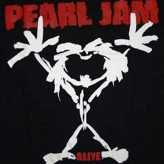 Pearl Jam phone wallpaper