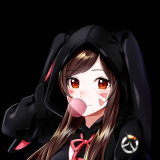 Anime phone amoled wallpaper