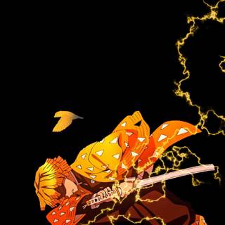 Anime phone amoled wallpaper