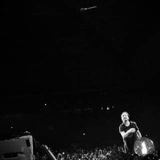 Pearl Jam phone wallpaper