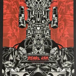 Pearl Jam phone wallpaper