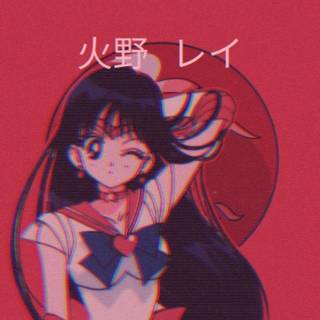 Cozy anime phone wallpaper