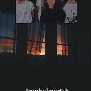 Pearl Jam phone wallpaper