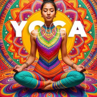 Meditate phone wallpaper