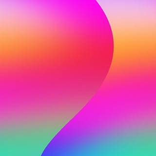 Solid colors phone wallpaper